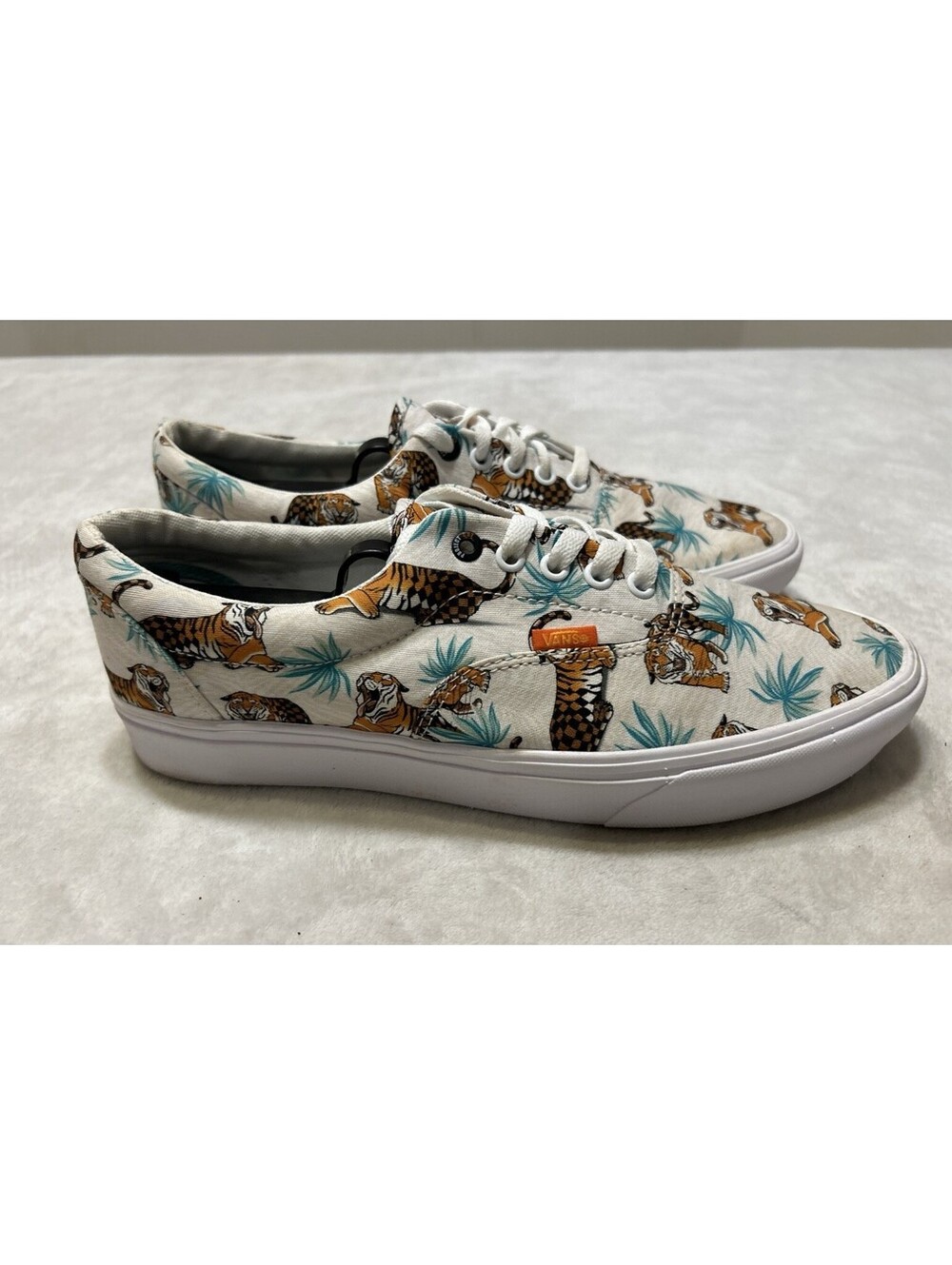 Vans Men’s Shoes Size 10.5 Skate Off The Wall Cush Era Discovery Project Cat